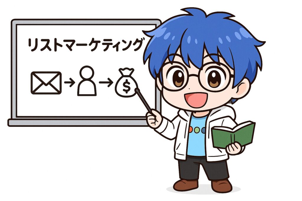 リストマーケティング1