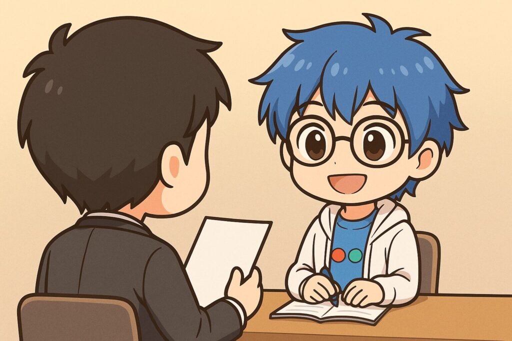 求職者が本当に見ているもの