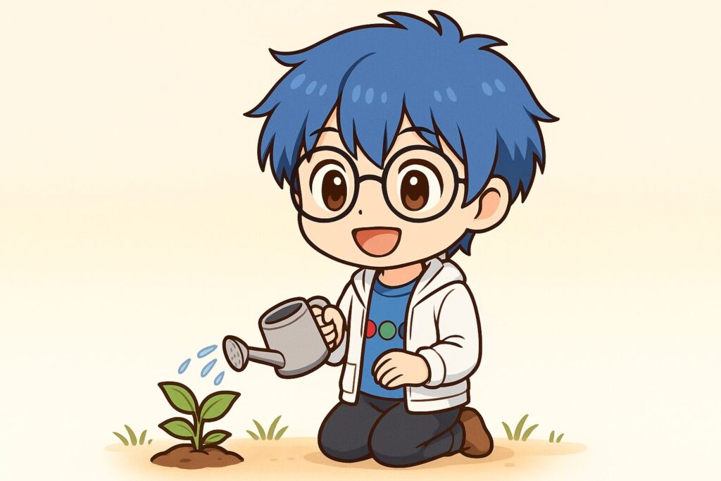 「期待を育てる期間」が、実は一番大事