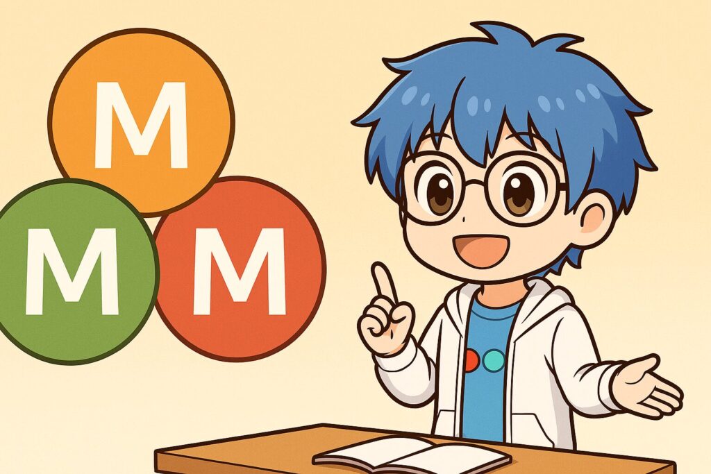 まとめ:三つのMを採用に当てはめると?