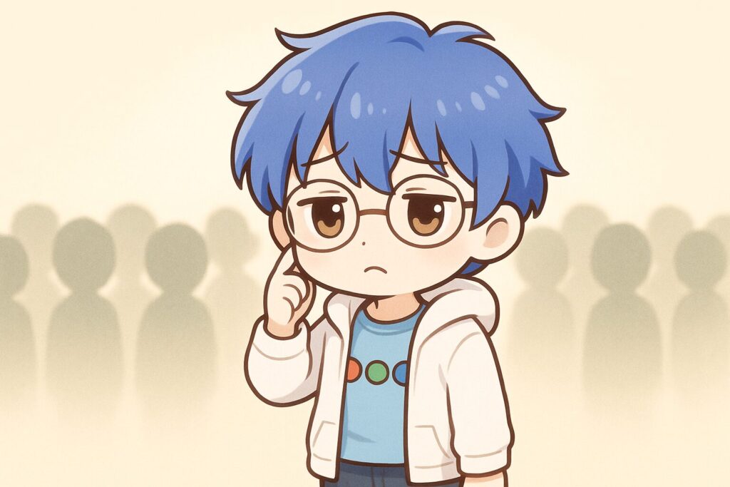 1.人は「正しいこと」には興味がない