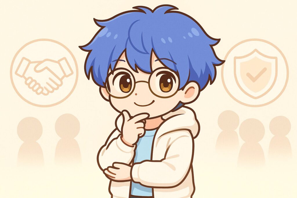 「信頼の多面性」が生む競争優位性